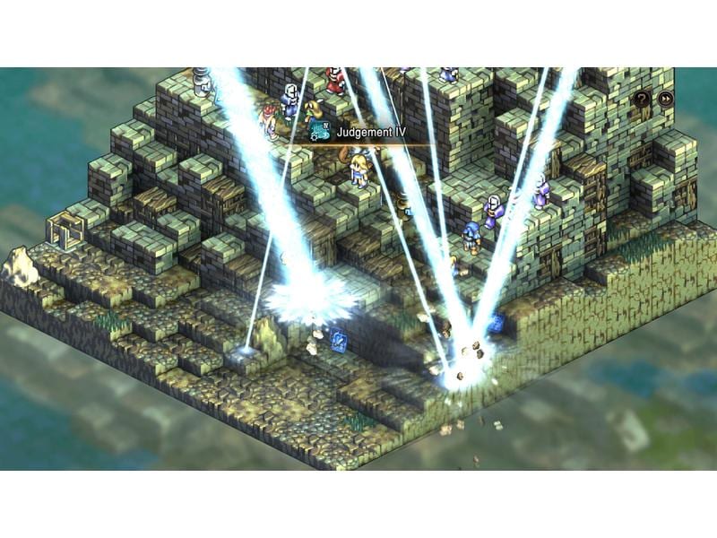 Square Enix Tactics Ogre: Reborn