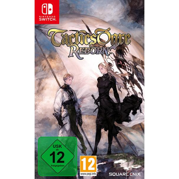 Square Enix Tactics Ogre: Reborn