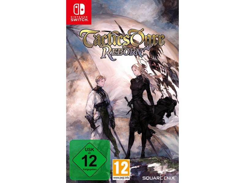 Square Enix Tactics Ogre: Reborn