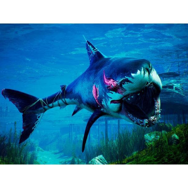 GAME Maneater APEX Edition