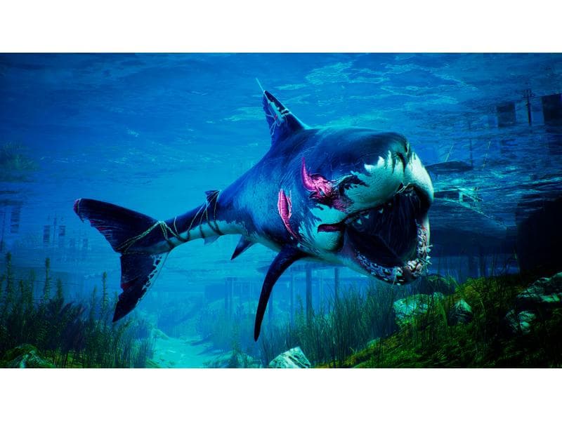 GAME Maneater APEX Edition