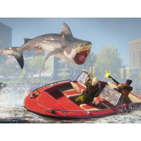 GAME Maneater APEX Edition