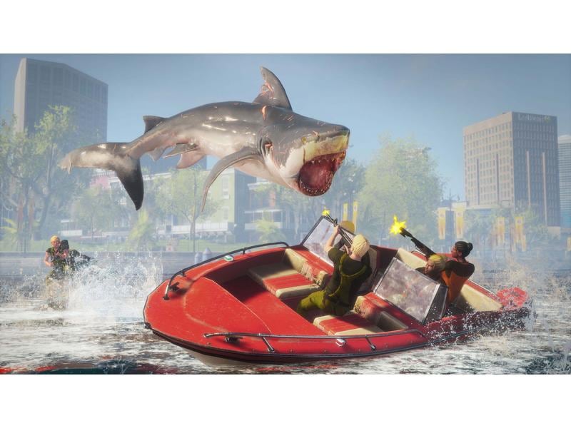 GAME Maneater APEX Edition