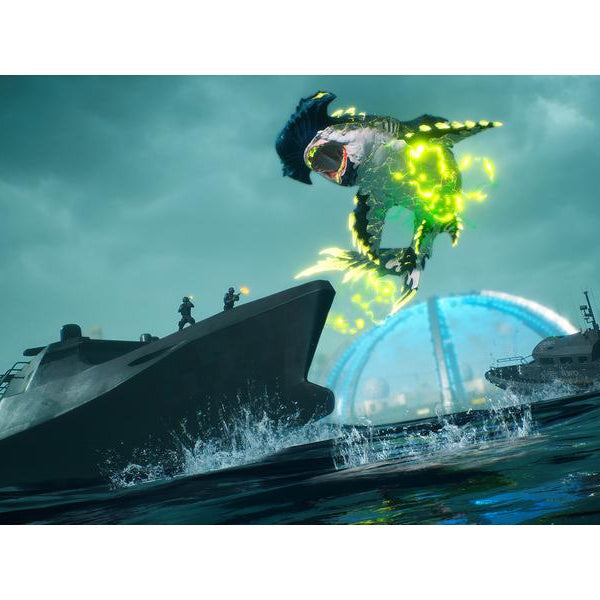 GAME Maneater APEX Edition