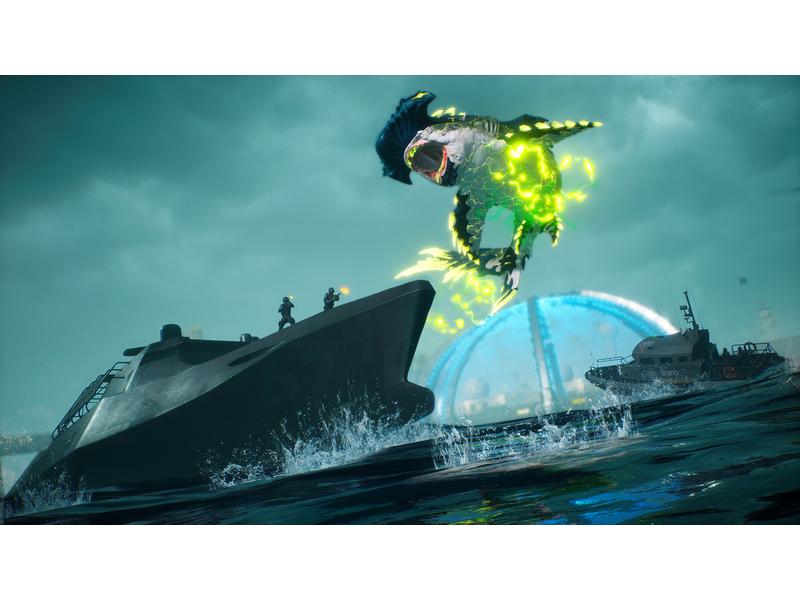 GAME Maneater APEX Edition