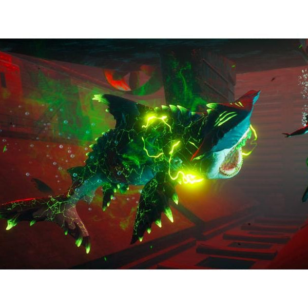 GAME Maneater APEX Edition