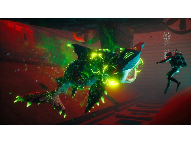 GAME Maneater APEX Edition