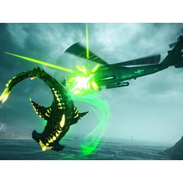 GAME Maneater APEX Edition