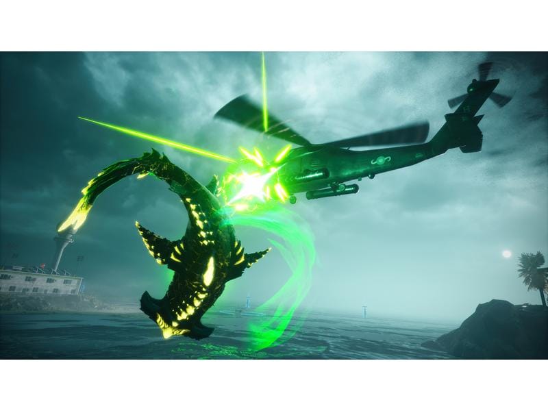 GAME Maneater APEX Edition