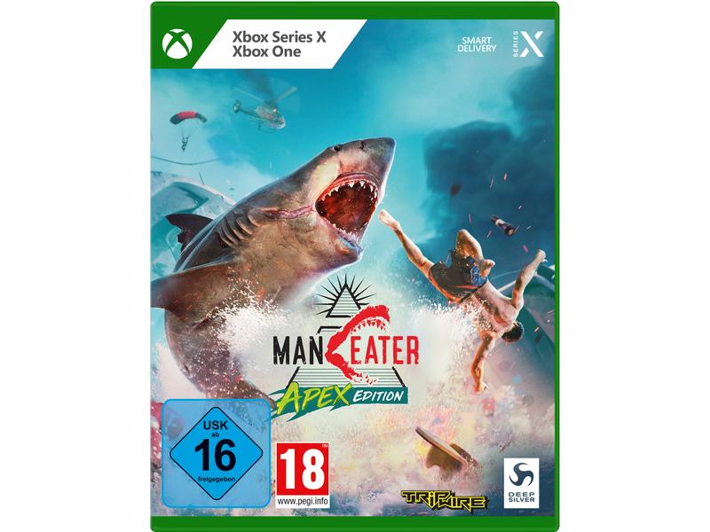 GAME Maneater APEX Edition