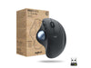 Logitech Trackball Ergo M575 for Business Graphite