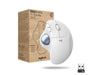 Logitech Trackball Ergo M575 for Business Off-white