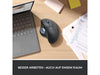 Logitech Trackball Ergo M575 for Business Off-white