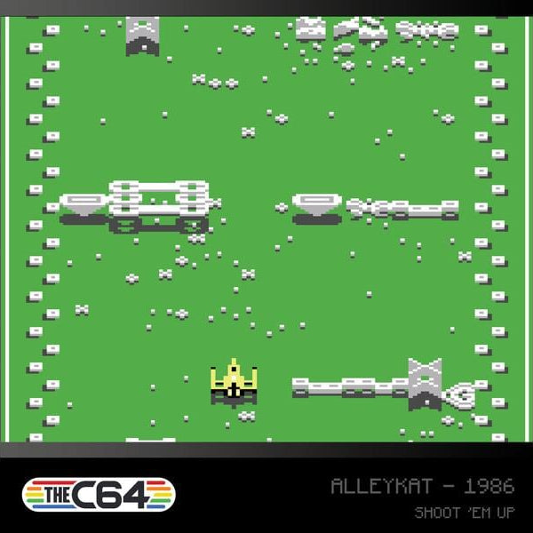 Blaze Evercade The C64 Collection 1