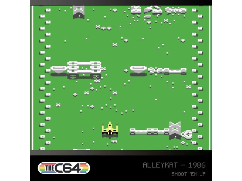 Blaze Evercade The C64 Collection 1