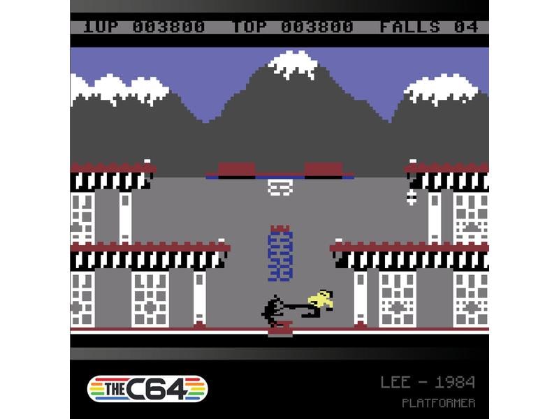 Blaze Evercade The C64 Collection 1