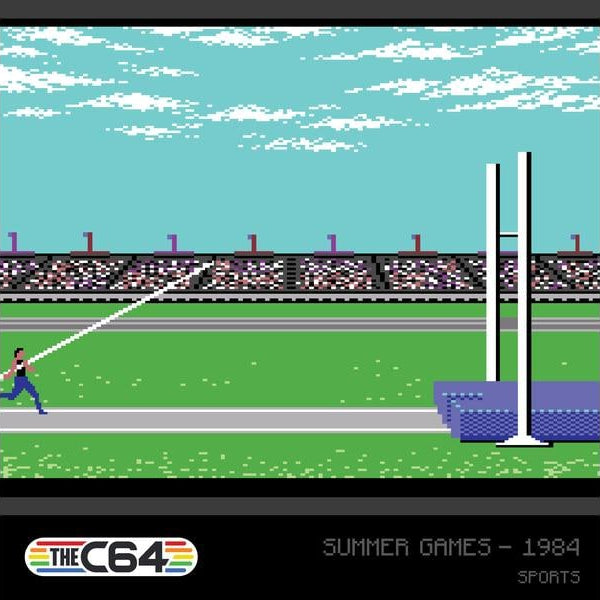 Blaze Evercade The C64 Collection 1