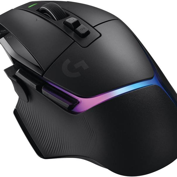 Logitech Gaming-Maus G502 X Plus Schwarz
