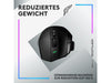 Logitech Gaming-Maus G502 X Plus Schwarz