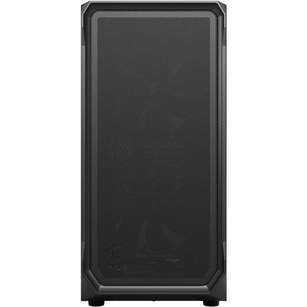 Fractal Design Focus 2 Tempered Glass - schwarz
