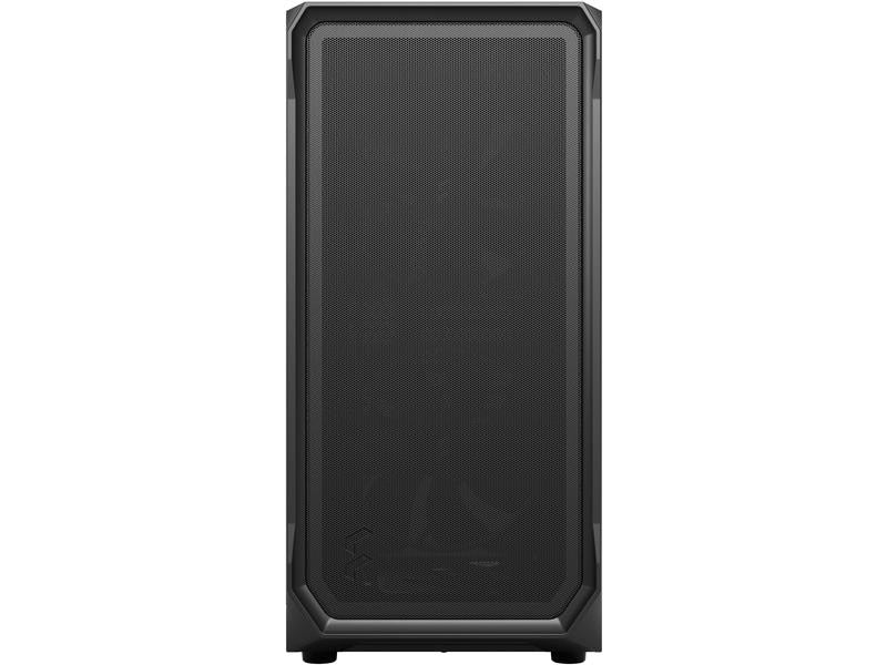 Fractal Design Focus 2 Tempered Glass - schwarz