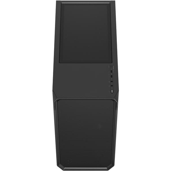 Fractal Design Focus 2 Tempered Glass - schwarz