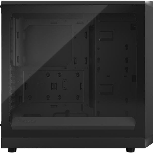 Fractal Design Focus 2 Tempered Glass - schwarz
