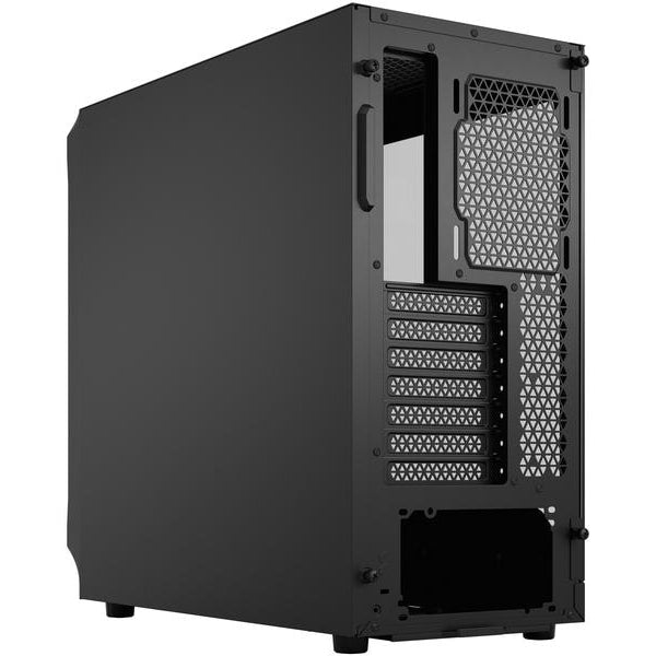 Fractal Design Focus 2 Tempered Glass - schwarz