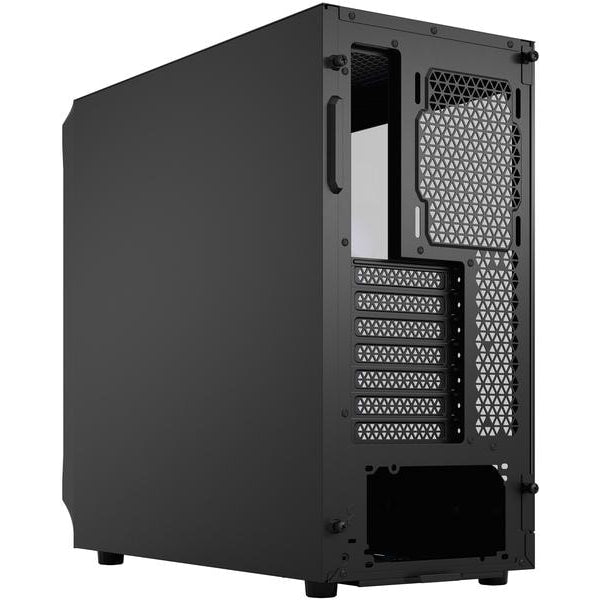 Fractal Design PC-Gehäuse Focus 2 RGB TG Clear Tint Schwarz