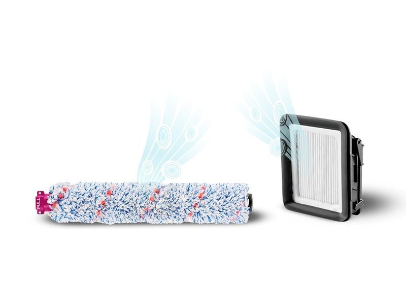 BISSELL Nass-Trockensauger CrossWave C3 Select