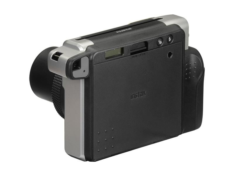 Fujifilm Fotokamera Instax Wide 300 Schwarz/Silber