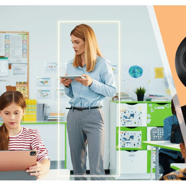 AVer DL10 Professionelle Autotracking Kamera 1080P 60 fps