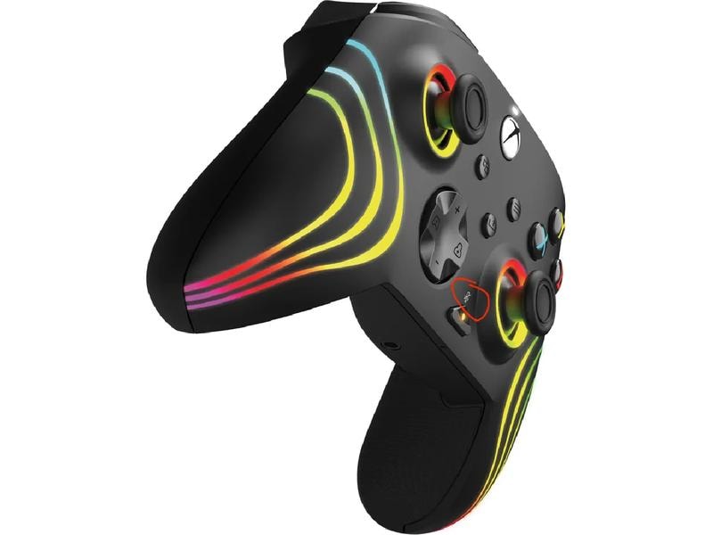 PDP Controller Afterglow Wave Schwarz