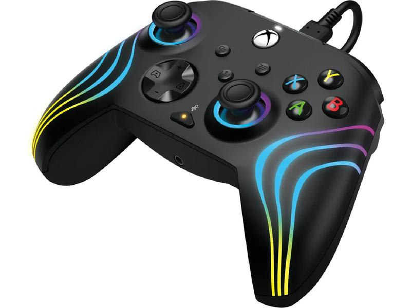 PDP Controller Afterglow Wave Schwarz