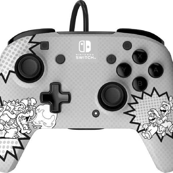 PDP Controller Rematch Super Mario