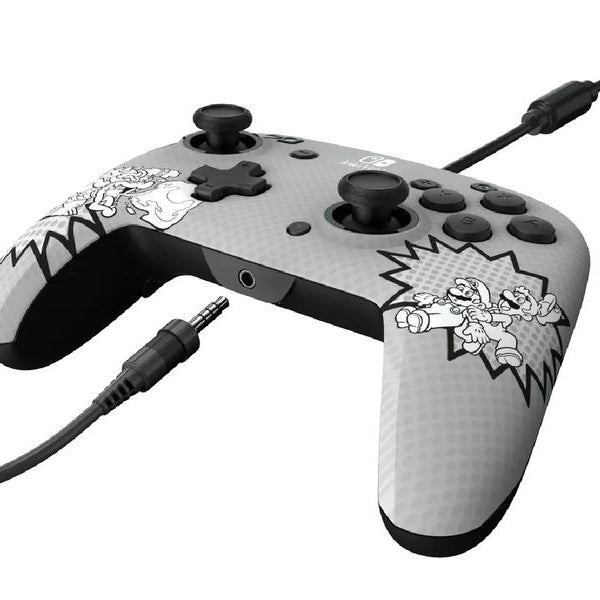 PDP Controller Rematch Super Mario