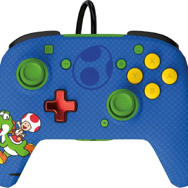 PDP Controller Rematch Super Mario