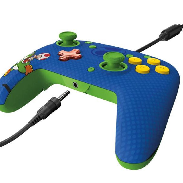 PDP Controller Rematch Super Mario