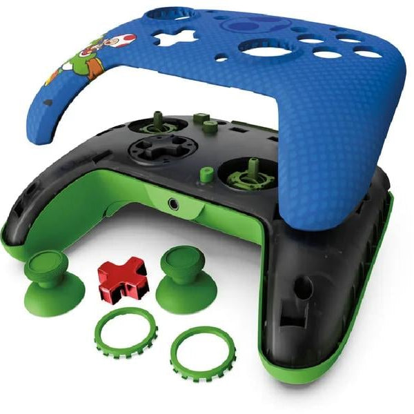 PDP Controller Rematch Super Mario