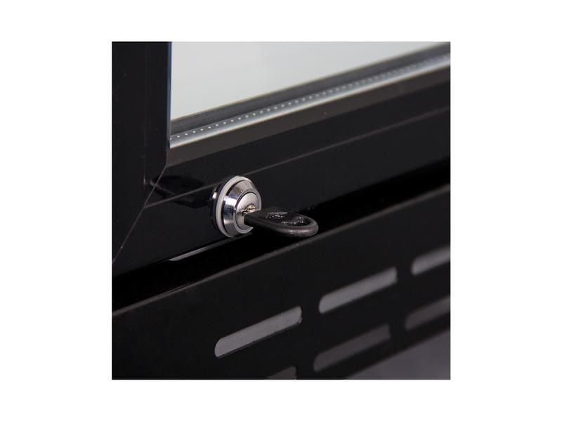 Kibernetik Gastrokühlschrank KS390M