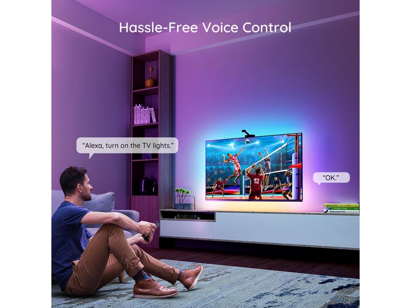 Govee DreamView T1 TV- Light Strips, 75"-85"