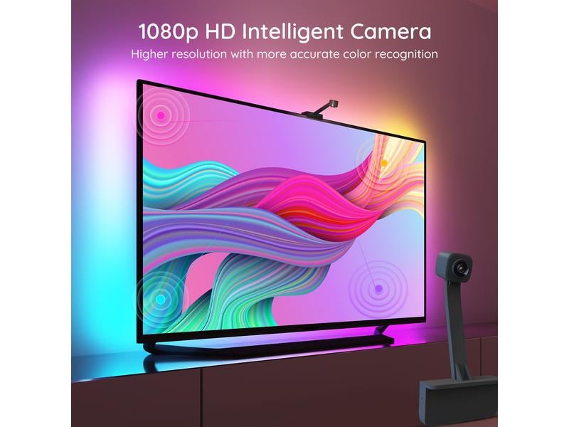 Govee DreamView T1 TV- Light Strips, 75"-85"