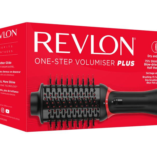 Revlon Warmluftbürste One-Step