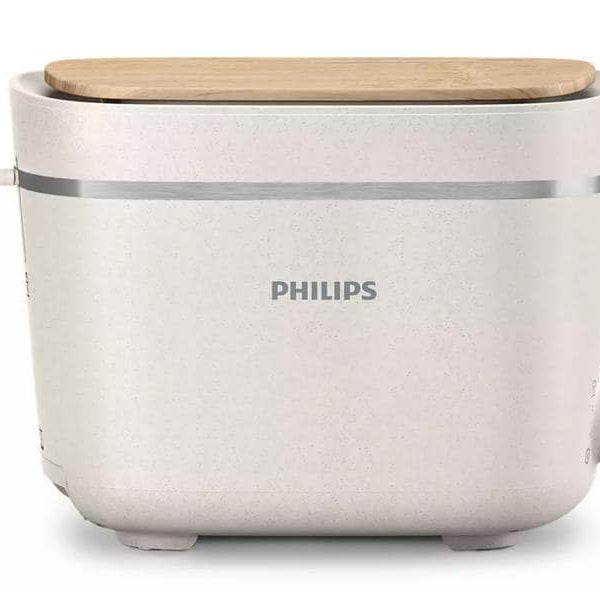 Philips Toaster HD2640/11 Weiss