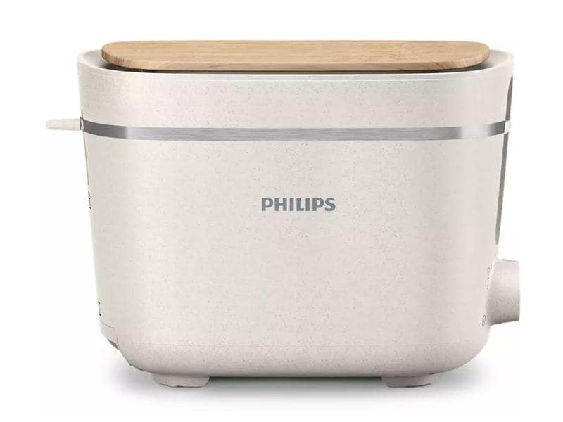 Philips Toaster HD2640/11 Weiss