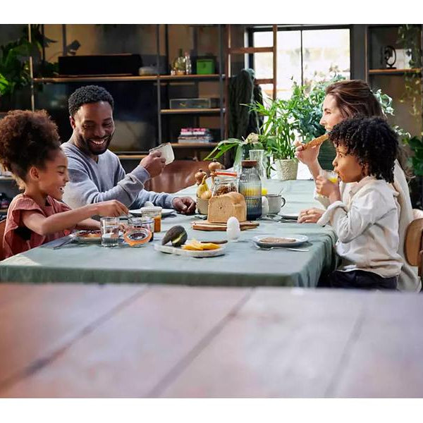 Philips Toaster HD2640/11 Weiss