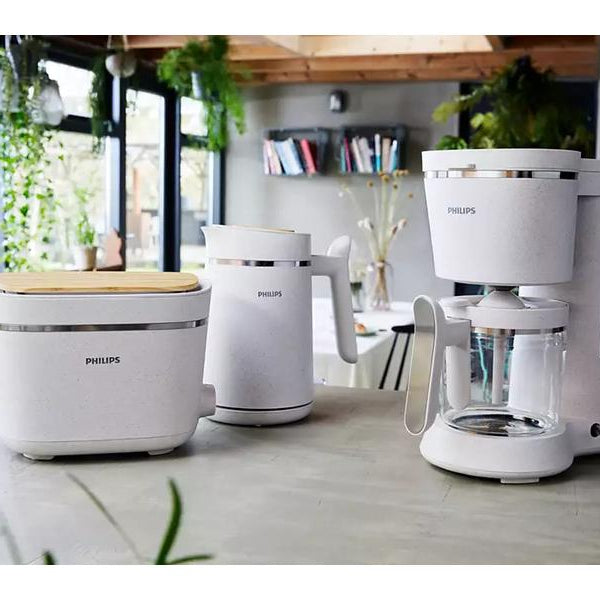 Philips Toaster HD2640/11 Weiss