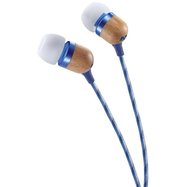 House of Marley In-Ear-Kopfhörer Smile Jamaica Blau