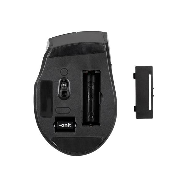 onit Tastatur-Maus-Set Wireless CH-Layout