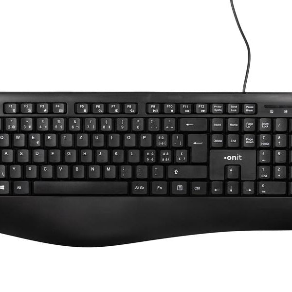 onit Tastatur-Maus-Set CH-Layout